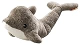 Duckshop I Stofftier Plüschtier Kuscheltier Delfin Delphin