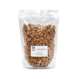 Bremer Gewürzhandel Mandeln, natur, Nüsse ganz und ungeschält, 1kg
