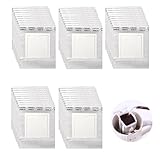 50 Stück Drip Coffee Kaffeebeutel Bag,Filterkaffee,Drip Coffee Bag,Einweg-Kaffeefilter,Dripper,Mit Hängenden Ohr Kaffeefilter Papier,Meisten Tassen Kaffee Papier Filter,für Camping,Reisen Zuhause Büro