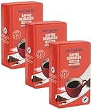 by Amazon Kaffee Classic 100% Arabica, Gemahlener Röstkaffee, 500g (3er-Pack)