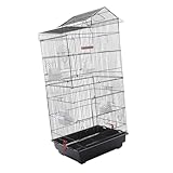 BELLIFFY 1 Satz Hasenkäfig Wellensittiche Vogel Transportbox Chinchilla Käfig Rattenkäfig Montana Cages Futterspender Wellensittich Sitzstangen Für Vogelkäfige Käfig Wellensittich