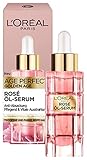 L'Oréal Paris Vitalisierendes Öl-Serum, Reichhaltige und hochwirksame Anti Aging Gesichtspflege, Für reife Haut, Age Perfect Golden Age, 1 x 30 ml, b3,vitamin