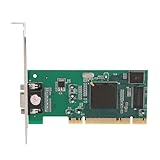 8-MB-Grafikkarte, 32-Bit-PCI-Grafikkarte, für Server-Industriecomputer, Multi-Display für ATI Rage XL, 64-Bit-PCI-X-VGA-Grafikkarte, PCI-X-Schnittstelle, Universelle Grafikkarte