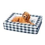 Hundesofa, weich, entspannend, wärmend, für Welpen und Kätzchen, mit rutschfester Unterseite, für Wohnzimmer, Schlafzimmer, Zwinger, Boden