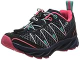 CMP Kids ALTAK Trail Shoe 2.0, Unisex-Kinder Traillaufschuhe, Mehrfarbig (Navy-PINK Fluo-A.Marina 98BD), 40 EU (6.5 UK)