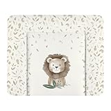 Julius Zöllner Wickelauflage Softy Folie Leo Gr. 85/75