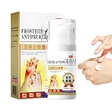 Hand Feuchtigkeitscreme - Fußcreme Zur Juckreiz Linderung | Anti-Riss Fußcreme,Für Frauen Männer Skifahrer Snowboarder Wanderer Reisende Kaltes Wetter