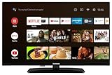 Telefunken Android TV 32 Zoll Fernseher (Full HD Smart TV, Dolby Vision HDR, Triple-Tuner, Bluetooth) XF32AN750M