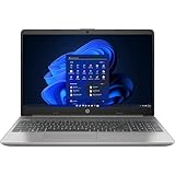 HP 255 G9 Laptop 15,6 Zoll, AMD 3150U 2 x 3.30 GHz, Windows 11, 16 GB RAM, 512 GB Ssd, AMD Radeon Rx Vega Grafik, Silber