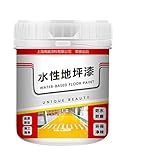 Generico Betonfarbe für den Außenbereich – schnelltrocknende, wasserdichte Beschichtung für Betonoberflächen | Beschichtung für Böden und Garagentore für Straßen und Autobahnen