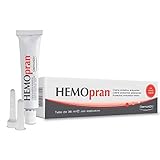 Hemopran Hämorrhoiden Salbe gegen Juckreiz-Endorektales Creme für das Hämorrhoiden, Varikose-Betäubungscreme gegen Brennen, Schmerzen, Blutungen-Entzündungshemmende Salbe gegen Analfissuren-35 ml