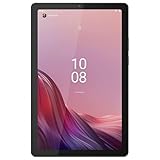 Lenovo Tab M9 TB310FU 9 Zoll HD (MediaTek Helio G80, 4 GB RAM, 64 GB erweiterbar auf 2 TB, 2 Lautsprecher, WiFi + Bluetooth 5.1, Android 12) Arktis Grau