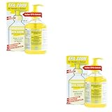JuloVet EFA Zoon | Doppelpack | 2 x 300 ml | Flüssiges Diät-Ergänzungsfuttermittel für Hunde & Katzen | Mit Omega-3 & Vitamin E
