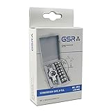 PROFI Schneideisensatz 8 tlg. M3 - M12, HSSG