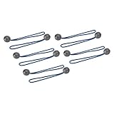 Silverline 237045 Expander-Schlinge mit Kugel, 10er-Pckg. 175 mm