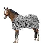 Waldhausen Fliegendecke Zebra, 135 cm