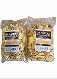 DEI NATURE Kekse für Hunde Orange und Johannisbrot, 2 Packungen à 500 g, Human Grade, Superfood, Hundesnacks, Hundepreis