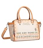 Anekke Damen Bowlingtasche Shopper, bunt