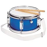 Gollnest&Kiesel 14015 Spielmannszugstrommel mit Snare