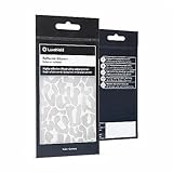 Luxshield Reflektoren Sticker Set - Leopard - 1 Bogen - für Fahrrad Roller Kinderwagen - Reflektoren Fahrrad - Reflektoren Kinder