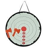 BESPORTBLE Wurfspiel Sticky Ball Klettballspiel für Koordination Reaktionsgeschwindigkeit und Muskelentwicklung Geeignet für Jungen Mädchen Ab Jahren Einfache Bedienung Bewegungsspielzeug