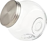 VBS Vorratsglas Vorratsdose BONBON mit Schraubdeckel 1.300 ml