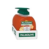 Palmolive Seife Hygiene+ Family 6x300ml - flüssige Handseife zur sanften Reinigung der Hände