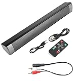 TIKATARER Heimkinosysteme, Bluetooth-Lautsprecher, Stereo-Subwoofer, Speicherkarte, Heimkino-Lautsprecher, Heimkino-Receiver, HD-Sound-Audio-Player für Heimkino