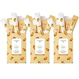 Orange Mundspülung, Clean Teeth Spa, Mildes Mundwasser Bekämpft Wirksam Bakterien, Aktive Zahnfleischpflege- Repair, Alkoholfrei, 10ml x 20PCS (60)