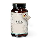 Waldkraft Elektra Elektrolyt-Pulver | Kalium, Magnesium, Natrium, Calcium, Zink & Vitamin B12 | Ohne Zusatzstoffe | Salt Range Pakistan Himalaya Salz | Ohne Aromen und Farbstoffe | 120 g im Braunglas
