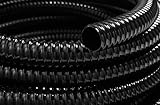 Teichschlauch Spiralschlauch für Teiche 32 mm 10 mtr. lang
