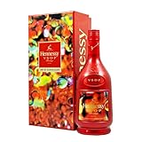 Cognac Hennessy V.S.O.P art by Zhang Huan 0,7L. 40% Vol.