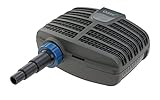 OASE 51096 Filter und Bachlaufpumpe AquaMax Eco Classic 5500, 5300 l/h Förderleistung, energiesparende Bachlaufpumpe, Teichpumpe, Filter, Pumpe, Bachlauf
