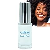 Celsky Paint,Celsky Smile Paint,Celsky Teeth Paint,Celsky Tooth Paint,Remove tooth stains,Lasting Brightening (1pc)