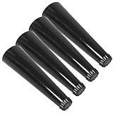 SEWACC 4 Stück Pack Pflanzenschutz Sonnenschutz für Knoblauch und Lauch Gartenschutz für Kleine Pflanzen Wetterfeste Pflanzenschirme für Terrasse und Garten