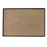 BEALIFE Pet Scratcher Entertainment Interaktive Kratzmatte Pad Spielzeug Falten, 40 x 60 cm