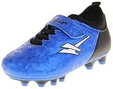 Gola Blade Fußballschuhe für Jungen, Kinder, Astro Turf Nieten, Sportschuhe, Größe 26 EU