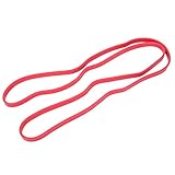 Strapazierfähiges Latex-Mehrzweck-Stretch-Widerstandsband, Robuste Klimmzug-Hilfsbänder für Fitness-Krafttraining
