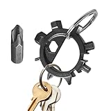 Schraubendreher | Tragbarer Edelstahl-Schraubendreher, Outdoor-Gadget für Rennradfahren, Camping, Reisen, Radfahren, Reparatur-Wartung