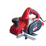 Holzmann Maschinen EHH110_230V Elektrohobel Hobel-Breite: 110 mm 1200 W