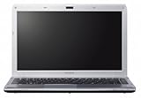 Sony Vaio YB1S1E/S 29,4cm (11,6 Zoll) Laptop (AMD Dual Core E350, 1,6GHz, 2GB RAM, 320GB HDD, ATI HD 6310, Win 7 HP)