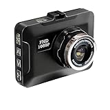 SXYGYWA HD-Auto-Recorder, Nachtsicht-Auto-Monitor, Auto-Videorecorder Klare detaillierte Bilder