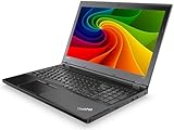 Lenovo Business Laptop Notebook ThinkPad L570 i5-7200u 8GB 256GB SSD 1920x1080 Windows 10 (Generalüberholt)