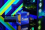 Intel Core i9-12900K 12. Generation Desktop Prozessor (Basistakt: 3.2GHz Turboboost: 5.2GHz, 6 Kerne, LGA1700, RAM DDR4 und DDR5 bis zu 128GB) BX8071512900K