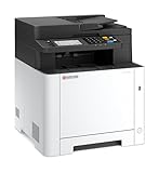 Kyocera Ecosys MA2600cfx/Plus Laserdrucker Multifunktionsgerät Farbe: Drucker Scanner Kopierer, Fax. Inkl. Mobile-Print, Multifunktionsdrucker inkl. 3 Jahre Full Service Vor-Ort