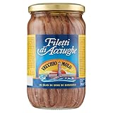 Sardellenfilets ' Filetti die Alici', 700g