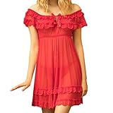 Damen Unterhosen Kontrastfarbe Bequeme G-String Halterlose Halfter Pyjamas BH Tüll Bodysuit Unregelmäßiger Curvy Fishnet Size Pyjamas Mesh Halterlose