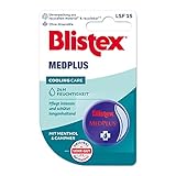 Blistex MedPlus Tiegel | Cooling Care | Pflegt intensiv & Schützt langanhaltend | 7 ml