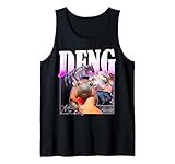 Moo Deng Nilpferd Baby Pygmy Lustig Tank Top