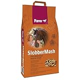 Pavo Slobber Mash 6kg für Senioren-Pferde, Geschmacklos, Mash, 6kg